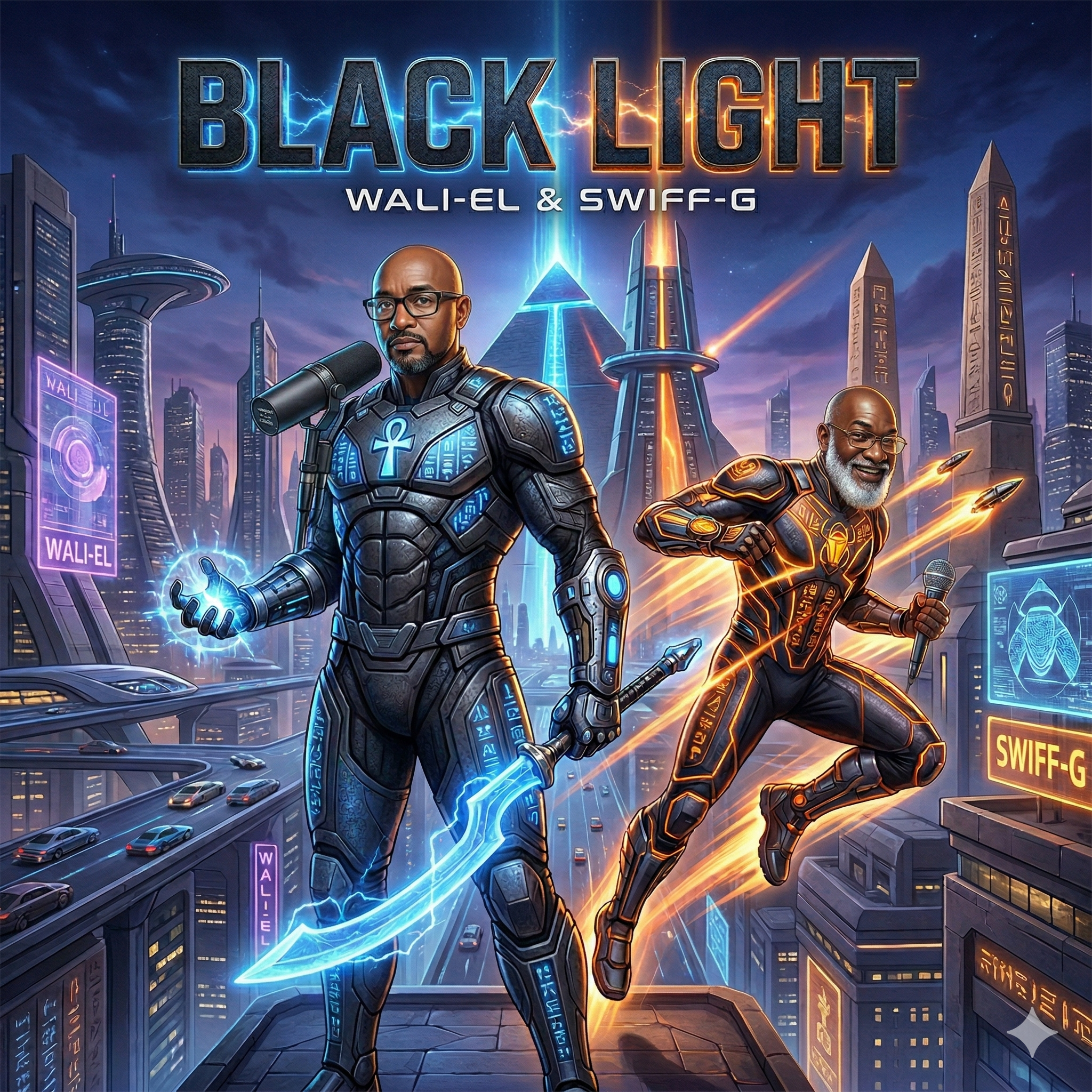 Black Light album cover